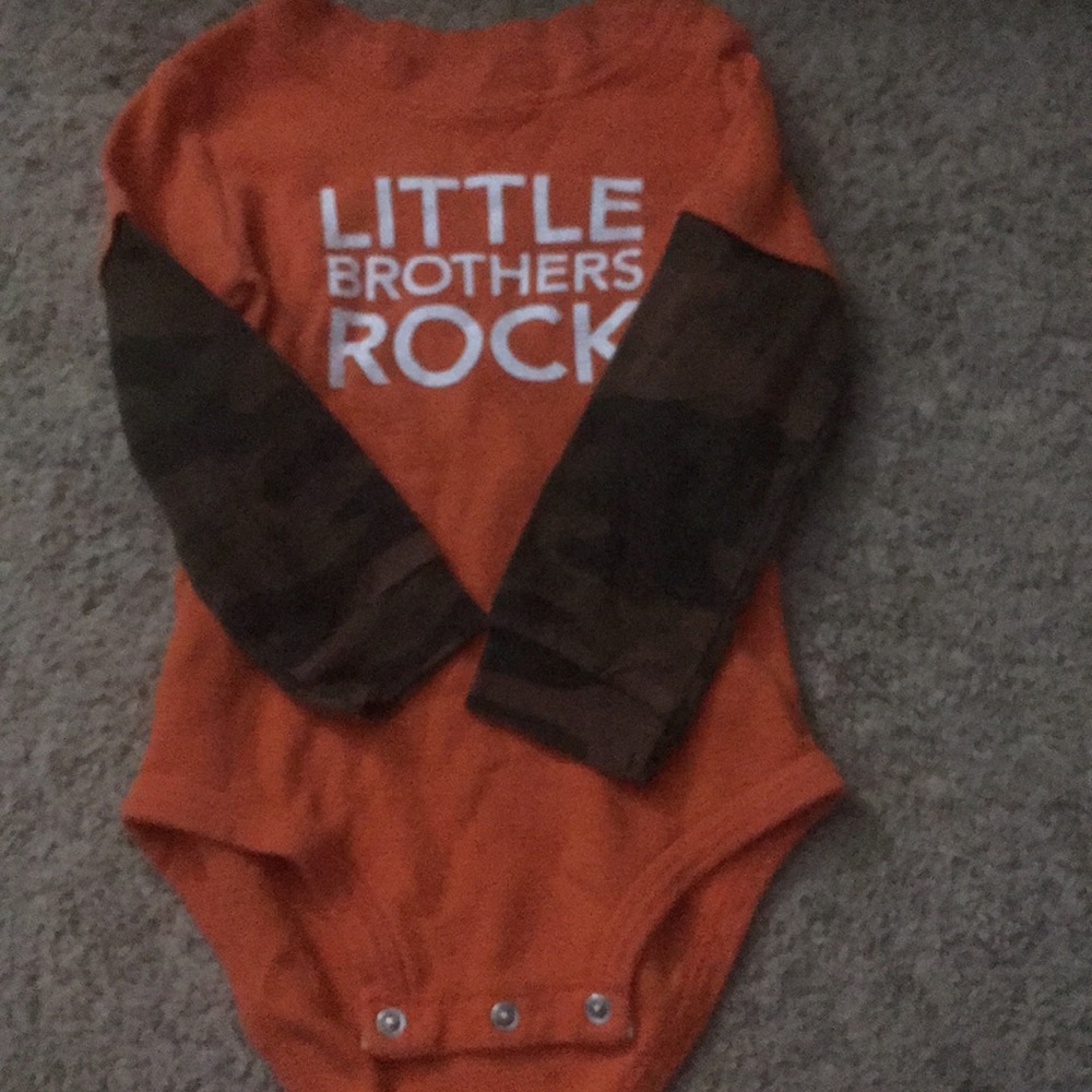 Carters onesie 24 months